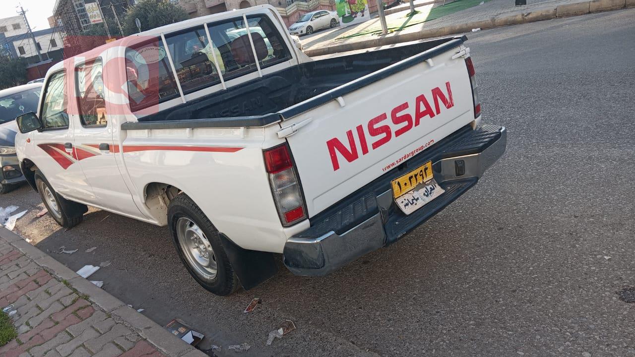 نيسان بيك اب